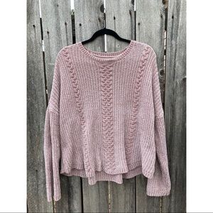 Knit Sweater